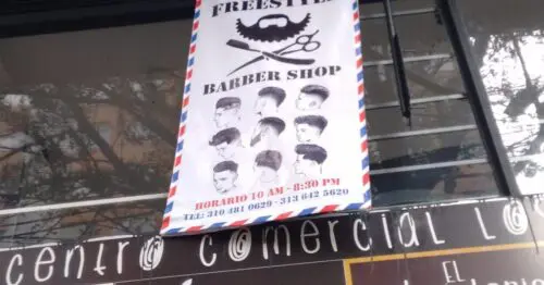 FREESTYLE BARBER SHOP FREESTYLE BARBER SHOP